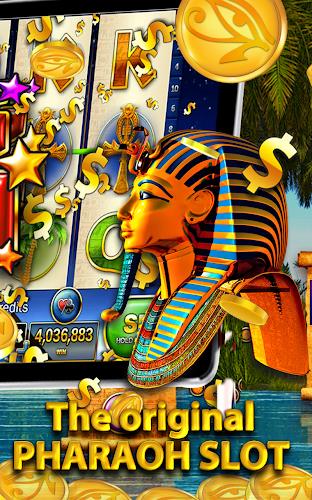 Slots - Pharaoh's Way Screenshot1