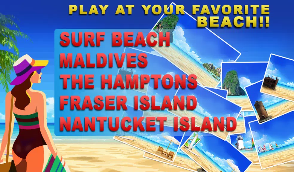 Surf Bingo Screenshot2