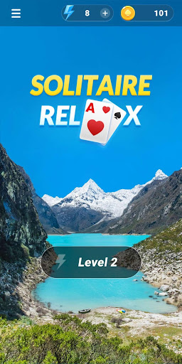 Solitaire Relax Screenshot1