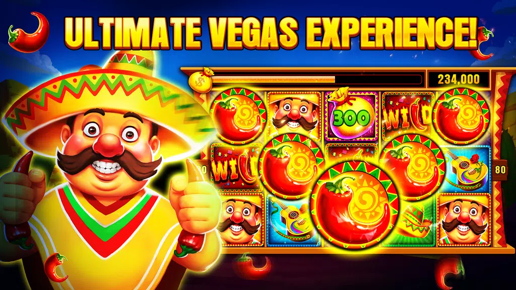 Jackpot Win Slots Casino Games Screenshot4