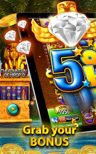 Slots - Pharaoh's Way Screenshot2