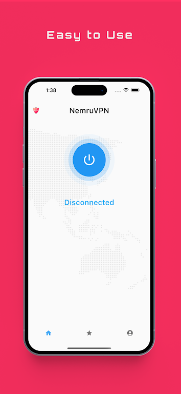 Nemru VPN Screenshot1