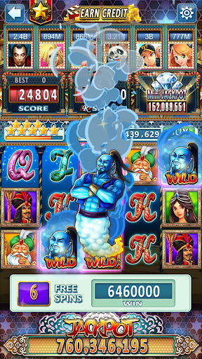 Ever Rich Slots Screenshot1