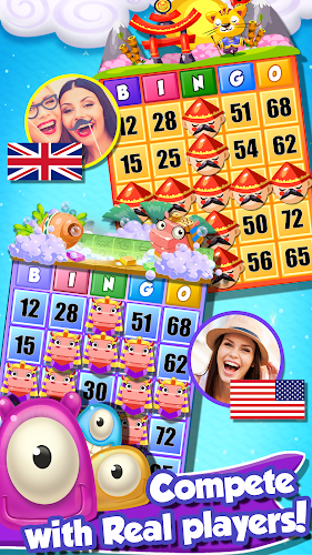 Bingo Dragon Screenshot1