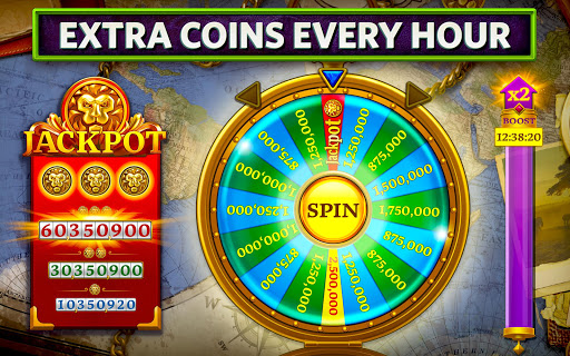 Nat Geo WILD Slots: Play Hot New Free Slot Machine Screenshot4