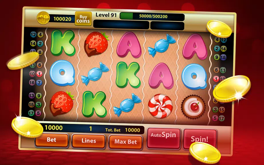 Slot Party Screenshot4