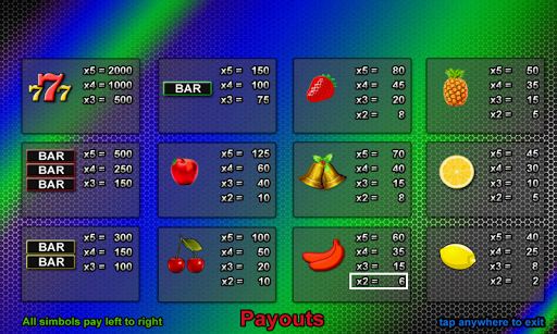 Casino Classic Slot Screenshot3