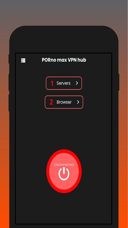 Porno Max VPN Screenshot2