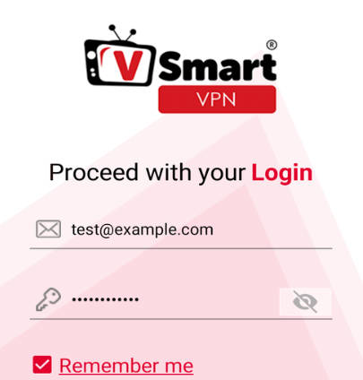 v smart vpn Screenshot3