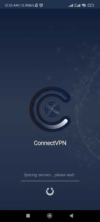 ConnectVPN - Fast & SecureVPN Screenshot2