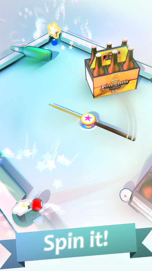 Epic Pool - Billiard Tricks Screenshot2