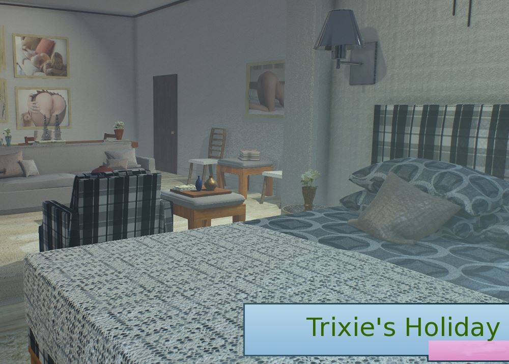 Trixies Holiday Screenshot2