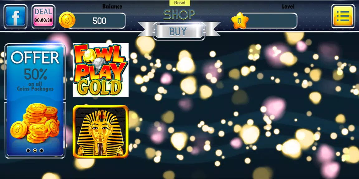 Slot Machine da Bar Screenshot1