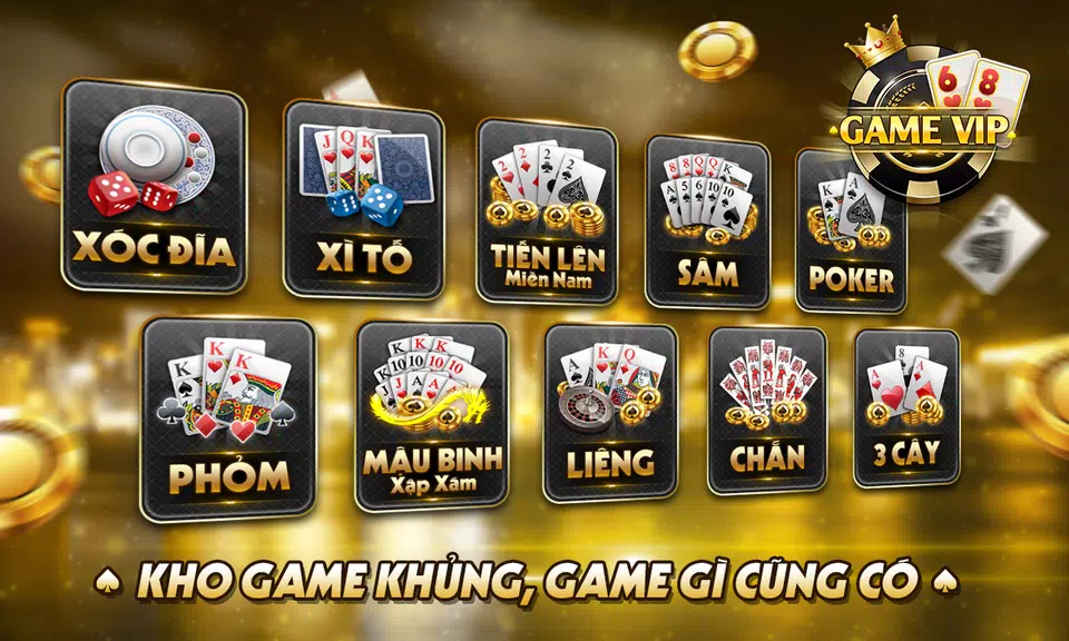 Game VIP - Game Bai Uy Tin Screenshot1