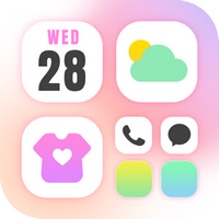 Themepack – App Icons, Widgets Mod APK