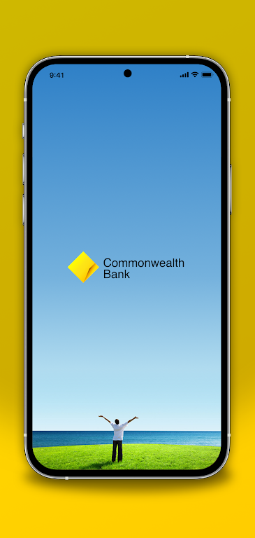 CommBank ID Screenshot1