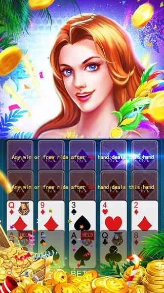 Casino Offline: Slots & Poker Screenshot2