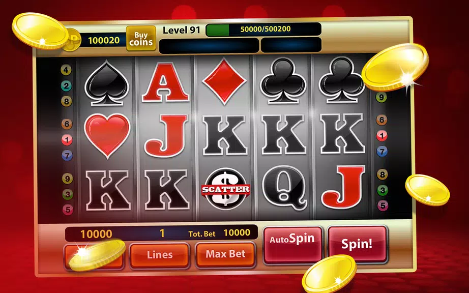 Slot Party Screenshot3