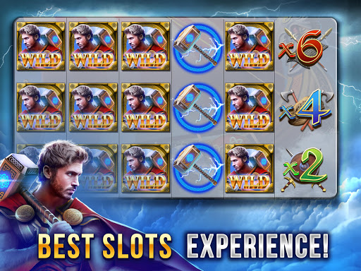 Slots - Epic Casino Games Screenshot2