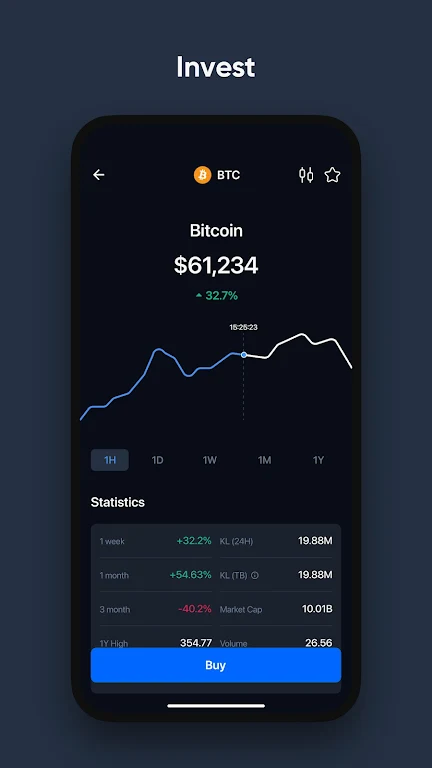 ONUS: Buy Bitcoin, PI & Crypto Screenshot3