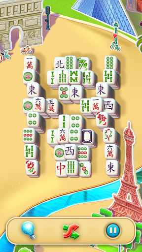 Mahjong City Tours Screenshot3