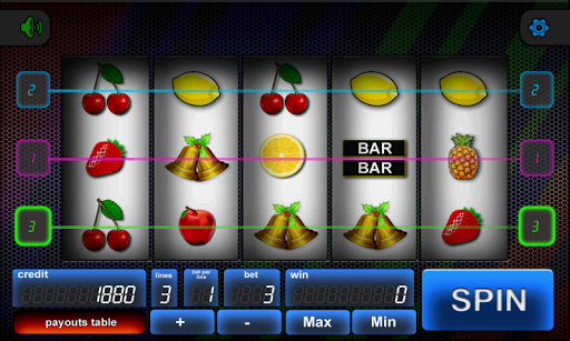 Casino Classic Slot Screenshot2