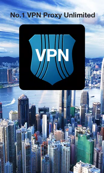 FIRST VPN Proxy Unlimited Screenshot1