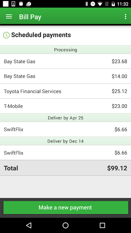 Clinton Savings Bank Mobile Screenshot4