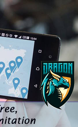 Dragon Super VPN - Free Unlimited VPN Proxy Screenshot3