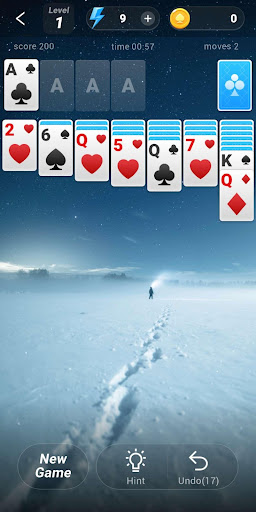 Solitaire Relax Screenshot2