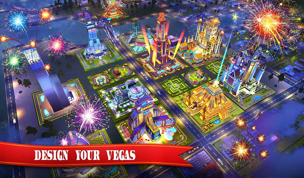 SimVegas Slots - FREE Casino Screenshot2