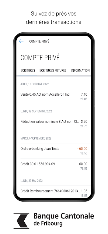 BCF Mobile Banking Screenshot4