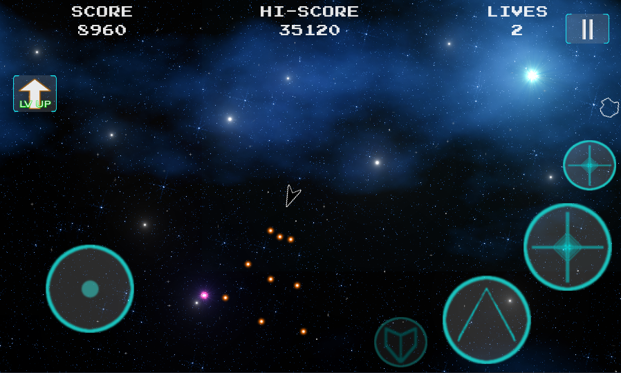 Asteroid Revival Mod Screenshot3