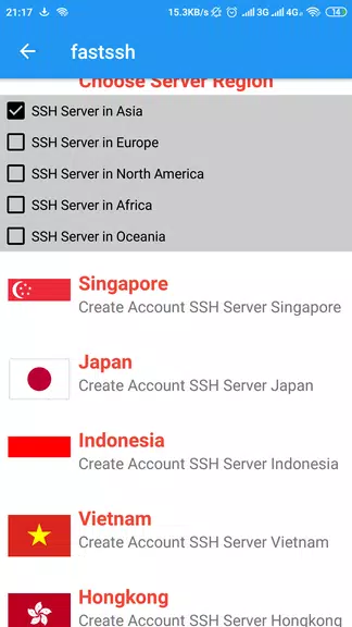 VPN/SSH SSL Account Maker Screenshot3