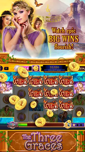 Golden Goddess Casino – Best V Screenshot2