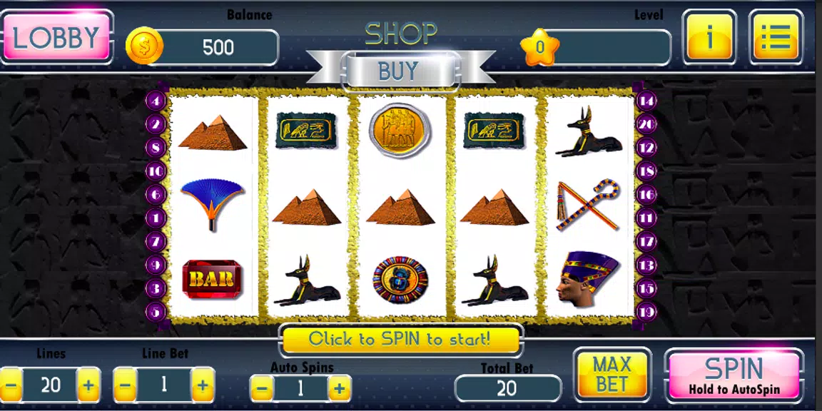 Slot Machine da Bar Screenshot3