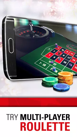 PokerStars Casino EU: Slots, Roulette & Blackjack Screenshot3