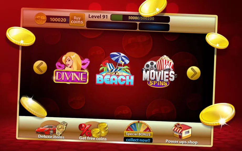 Slot Party Screenshot2