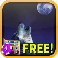 3D Cry Wolf Slots - Free APK