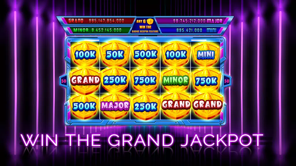 Jackpot Win Slots Casino Games Screenshot2