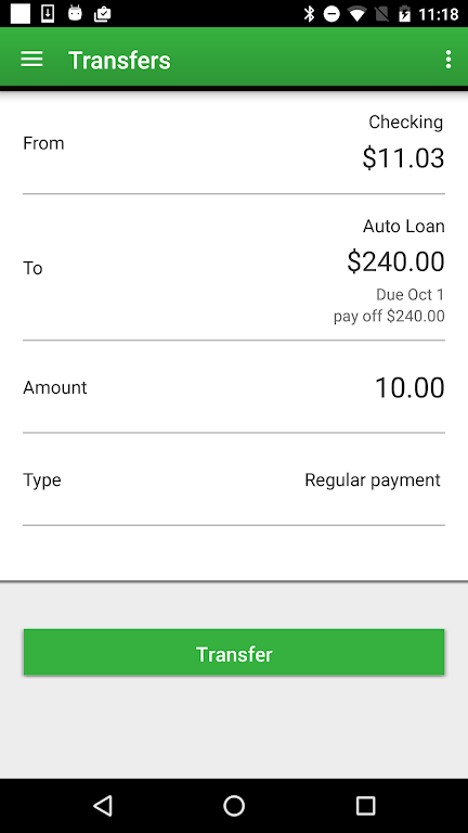 Clinton Savings Bank Mobile Screenshot3