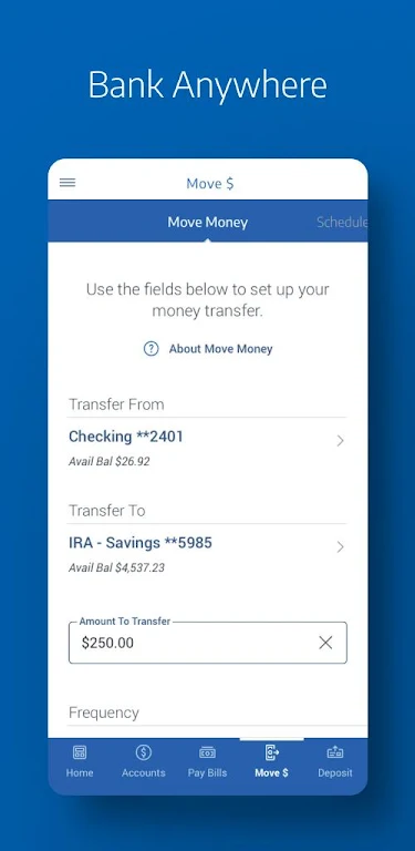 Axos Bank for Nationwide Screenshot3