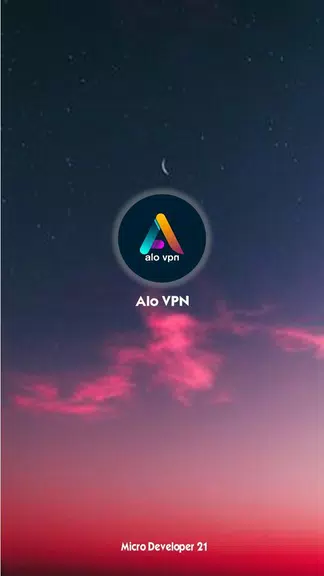 Alo VPN Hub - Free Unlimited VPN & Wifi Secure Screenshot1