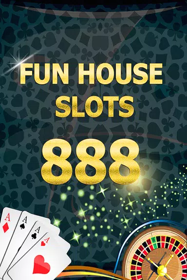 SLOTS - Fun House 888 Slots Screenshot1