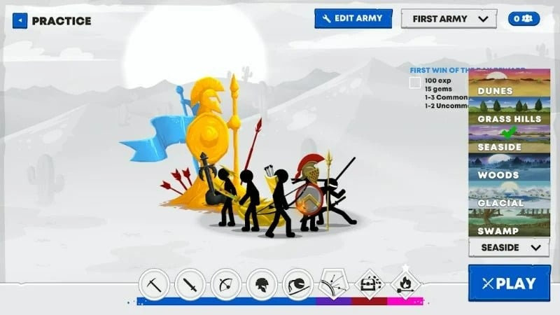 Stick War 3 Screenshot3