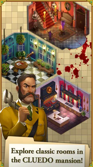 CLUEDO Bingo! Screenshot2