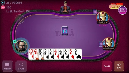 TIP.Club - Đại gia Game Bài Screenshot4