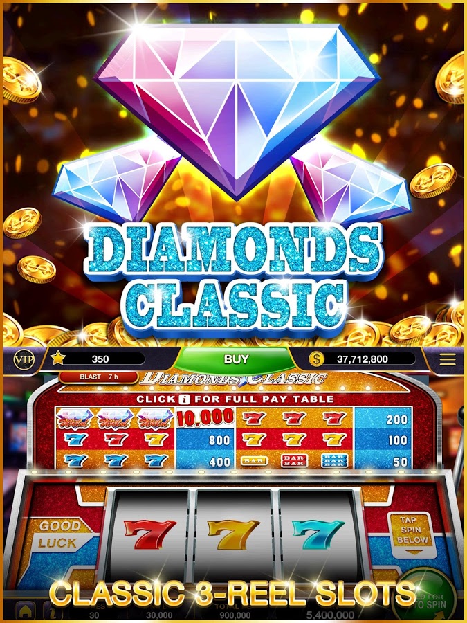 Ultimate Party Slots FREE Game Screenshot4