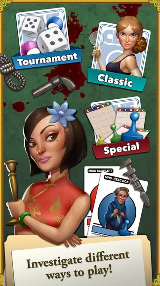 CLUEDO Bingo! Screenshot3