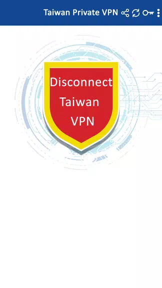 Taiwan Private VPN Proxy Server Screenshot1